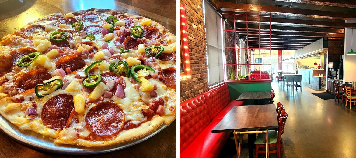 Dough Bro's Italian Kitchen