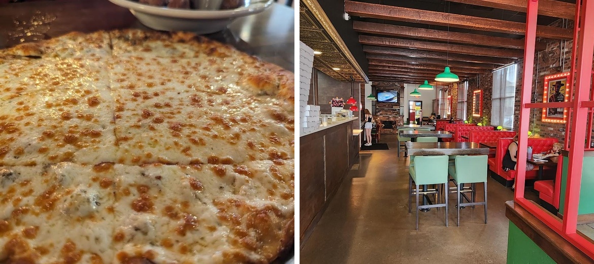 Dough Bro's Italian Kitchen