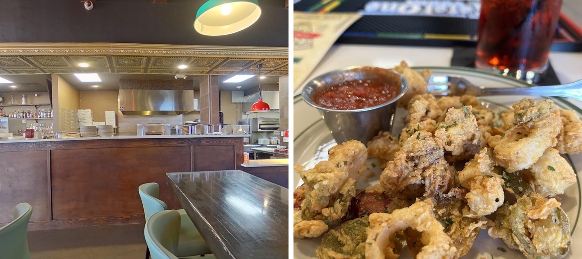 Dough Bro's Italian Kitchen