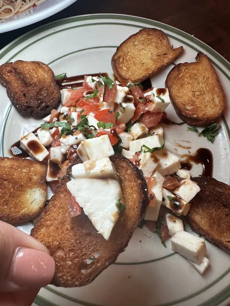 Bruschetta