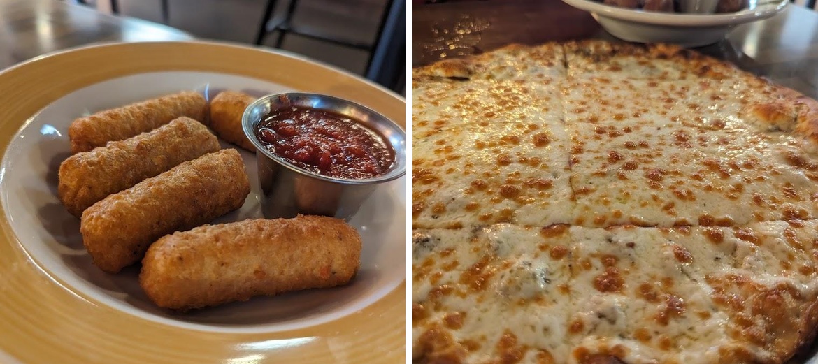 Dough Bro's Italian Kitchen