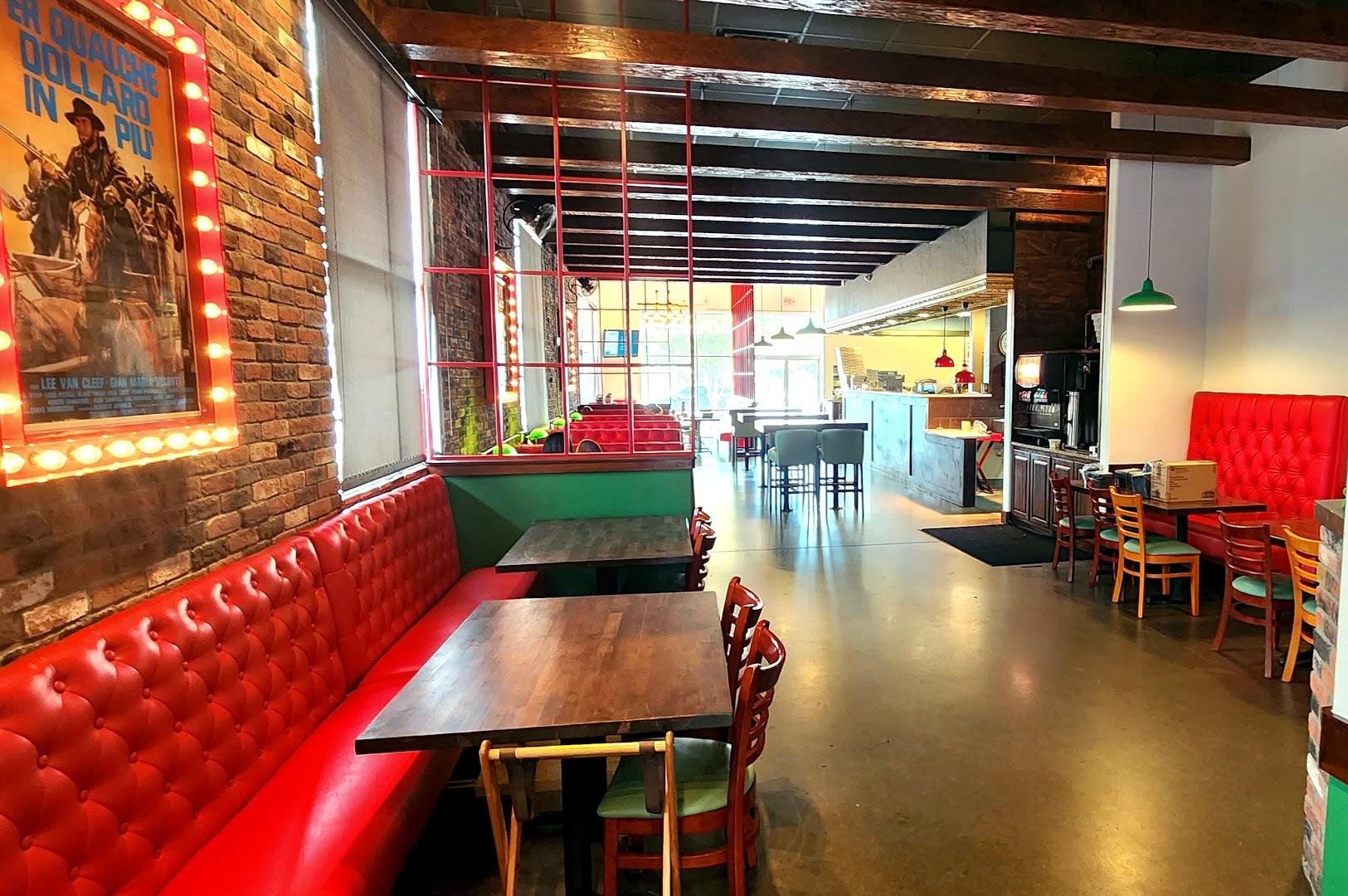 Dough Bro's Italian Kitchen