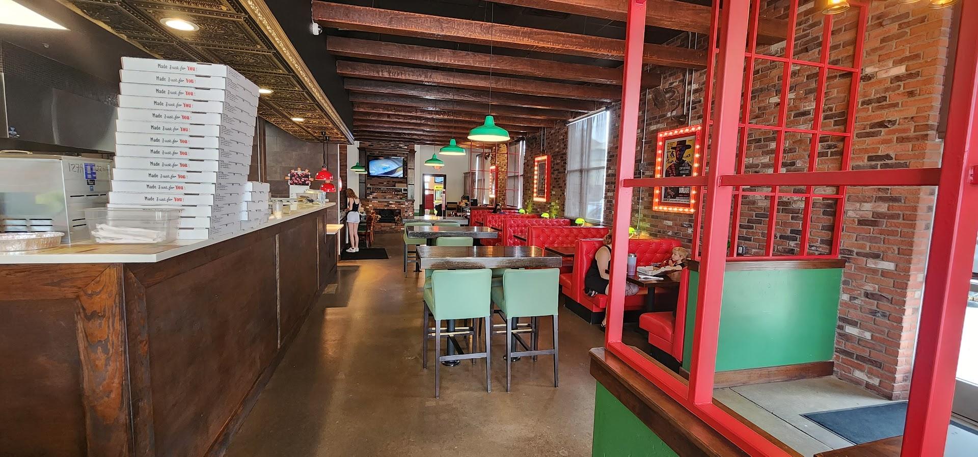Dough Bro's Italian Kitchen