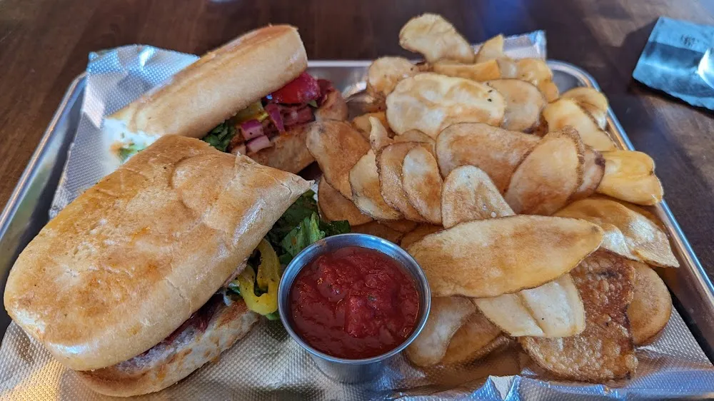 Italian Sandwich