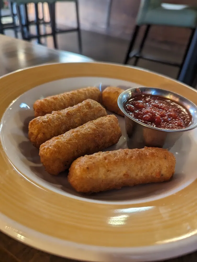 Mozzarella Sticks