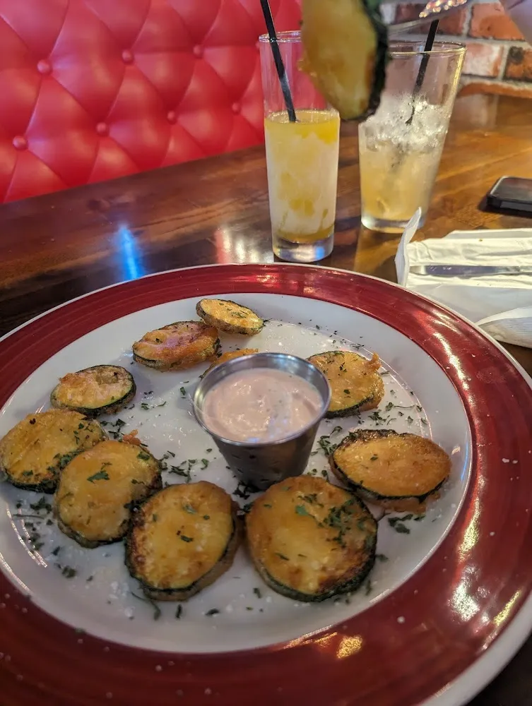 Stuffed Mushrooms